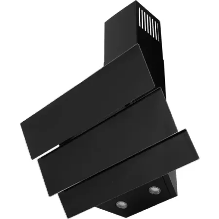 Вытяжка наклонная Kitll KCH 6103 60 см цвет чёрный