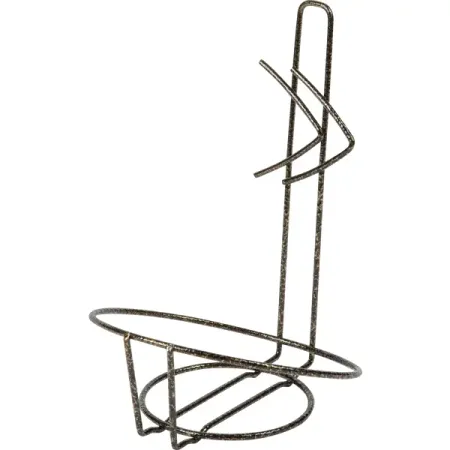 Подставка под горшок настенная Рыбка на 1 цветок