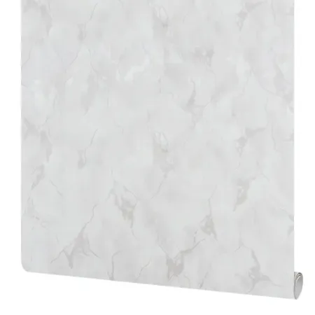 Обои бумажные Симфония серые 0.53 м 505-017