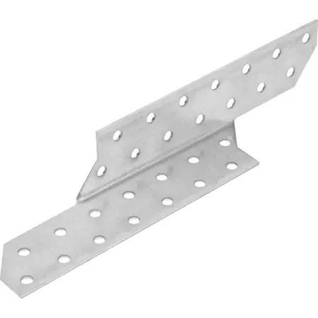 Держатель балки правосторонний 40x210x1.8