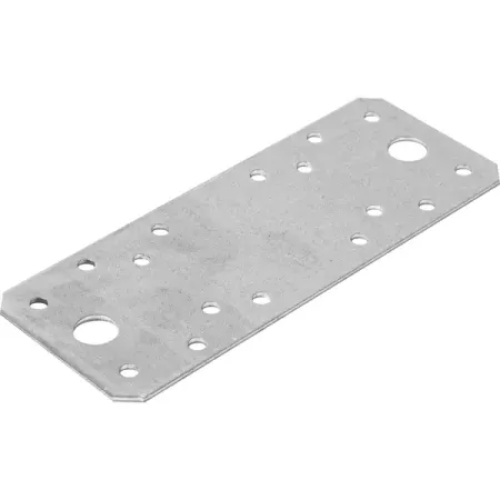 Пластина крепежная KP 140x55x1.8 керамическая нагревательная пластина riesba 240x60 мм 600 вт