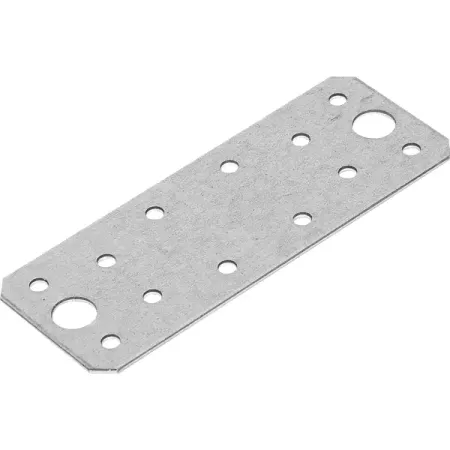 Пластина крепежная KP 120x45x1.8 керамическая нагревательная пластина riesba 240x60 мм 600 вт