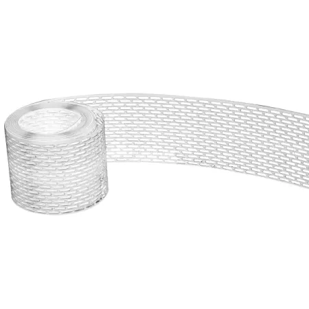 Лента вентиляционная Технониколь ПВХ белая 5 м