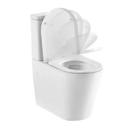 Унитаз-компакт Sensea Neo универсальный выпуск двойной слив