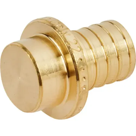 Заглушка Stout 16 мм латунь SFA-0030-000016