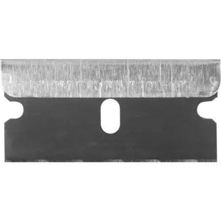 Комплект сменных лезвий к скребку нержавеющая сталь 40 мм, 3 шт