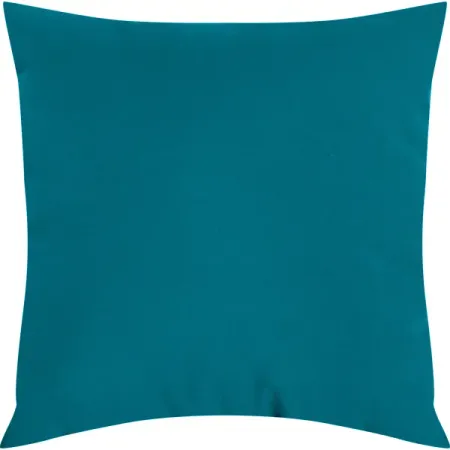 Подушка Inspire Яркость Miami1 40x40 см цвет бирюзовый