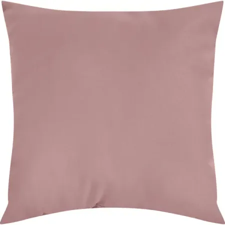 Подушка Inspire Яркость Santal4 40x40 см цвет светло-розовый