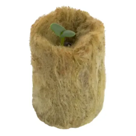 Пробки для проращивания 22x27 мм 20 шт минераловата