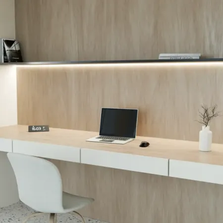 Светодиодная лента для подсветки рабочей зоны Apeyron SMD5050 24В 10 мм 2м 15 Вт/м 60диод/м 800 лм/м 4000 К нейтральный свет