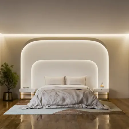 Светодиодная лента для контурной подсветки Apeyron SMD3528 24В 8 мм 5м 5 Вт/м 60диод/м 400 лм/м 4000 К нейтральный свет