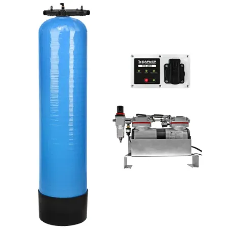 Система аэрации Барьер Pro Aero 100 Lite 10x44 окисление железа и удаление сероводорода