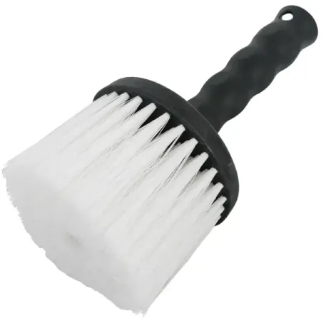 Макловица круглая Интек ø105 мм синтетическая щетина