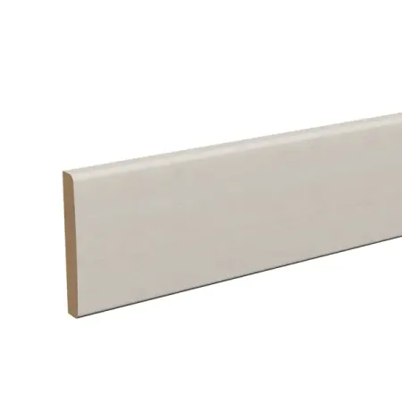 Наличник 2150x69x8 мм финиш-бумага ламинация цвет лиственница белая бумага для этикеток 3m 7847     белая