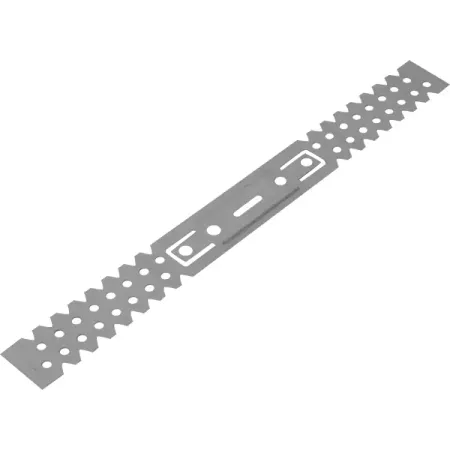 Подвес прямой профилей оцинкованная сталь 275x30x0.4 мм 50 шт