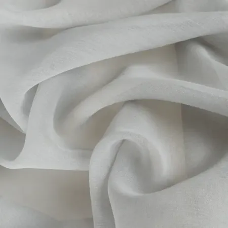 Тюль 1 п/м кристалон 298 см цвет серый