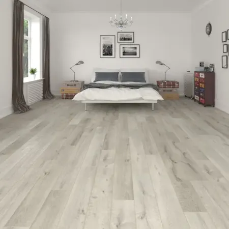 Ламинат Дуб Шер 33 класс 4 фаски толщина 12 мм 4V KR 1 332 м²