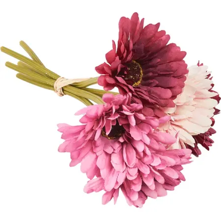 Гербера искусственная букет 5 шт. елена евгеньевна богданова искусственная репродукция человека поиск оптимальной модели правового регулирования