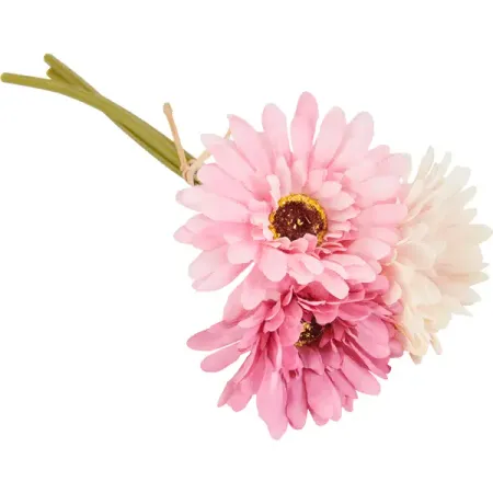 Гербера искусственная букет 3 шт. елена евгеньевна богданова искусственная репродукция человека поиск оптимальной модели правового регулирования