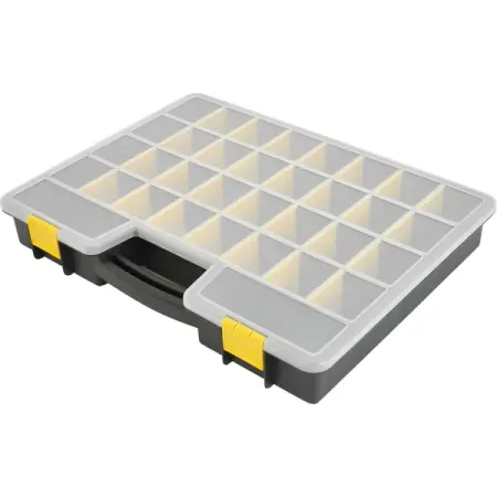 Органайзер для хранения Бытпласт Volf 19 480x370x70 мм, пластик