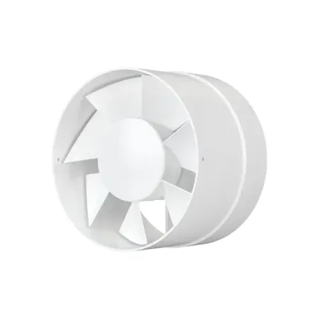 Вентилятор канальный Profit D125 h view xm216a 16 канальный видеорегистратор