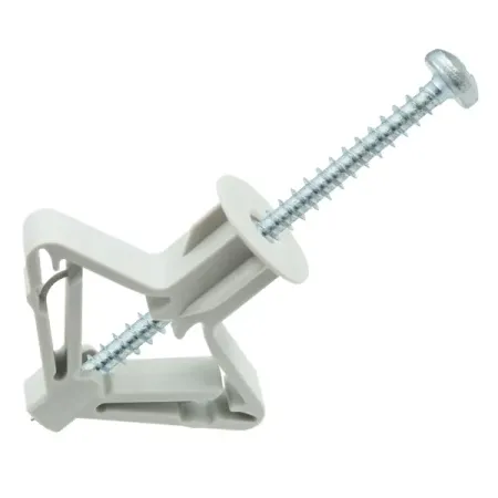 Дюбель-бабочка для гипсокартона Standers 10x60 мм 10 шт.