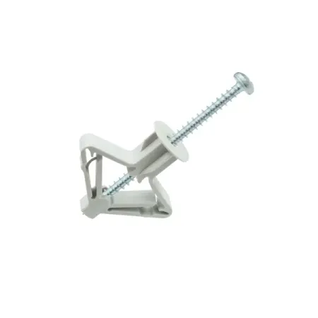 Дюбель-бабочка для гипсокартона Standers 10x60 мм 50 шт.