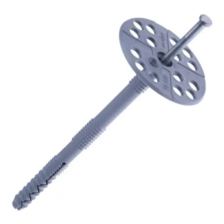 Дюбель для теплоизоляции IZM гвоздь сталь 10x140 мм 30 шт.