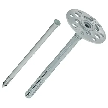 Дюбель для теплоизоляции IZO 10x140 мм 30 шт.