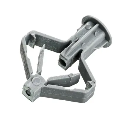 Дюбель-бабочка для гипсокартона 10x50 мм 50 шт.