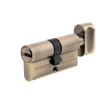 Цилиндровые механизмы Apecs Pro LM-60-C-AB 60 мм, ключ/вертушка, цвет бронза ph0000 ph000 ph00 ph0 ph1ph2 h4 × 28 мм   бит крестообразной отвертки 4 мм 3 25 дюймов ручные инструменты ключ iphone телефон ремонт