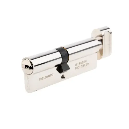 Цилиндровые механизмы Apecs Pro LM-90(40/50C)-C-NI 90 мм, ключ/вертушка, цвет никель для нового benz fbs3 fbs4 ремонт ключей печатная плата e300 c260l смарт карта печатная плата материнская плата 1 шт