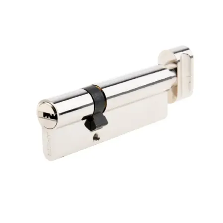 Цилиндровые механизмы Apecs Pro LM-90(30/60C)-C-NI 90 мм, ключ/вертушка, цвет никель ph0000 ph000 ph00 ph0 ph1ph2 h4 × 28 мм бит крестообразной отвертки 4 мм 3 25 дюймов ручные инструменты ключ iphone телефон ремонт