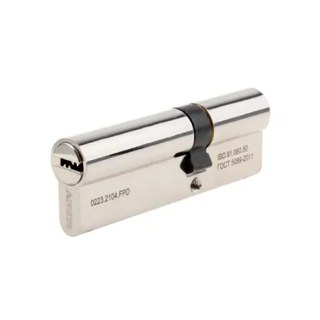 Цилиндровые механизмы Apecs Pro LM-90(35/55)-NI 90 мм, ключ/ключ, цвет никель ольга евгеньевна дик механизмы изменения динамической сложности паттернов физиологических сигналов