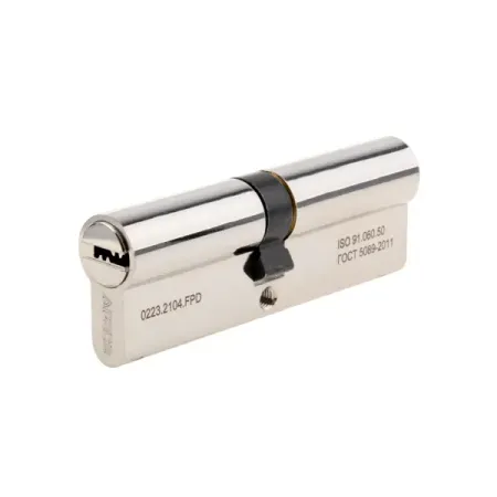 Цилиндровые механизмы Apecs Pro LM-90-NI 90 мм, ключ/ключ, цвет никель фаина алексеевна иорданская функциональная подготовленность волейболистов диагностика механизмы адаптации