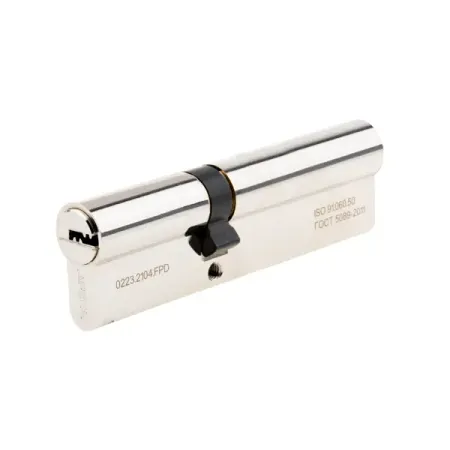 Цилиндровые механизмы Apecs Pro LM-105(45/60)-NI 105 мм, ключ/ключ, цвет никель фаина алексеевна иорданская функциональная подготовленность волейболистов диагностика механизмы адаптации