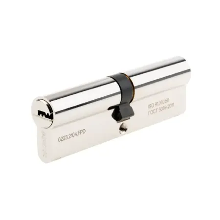 Цилиндровые механизмы Apecs Pro LM-100-NI 100 мм, ключ/ключ, цвет никель фаина алексеевна иорданская функциональная подготовленность волейболистов диагностика механизмы адаптации