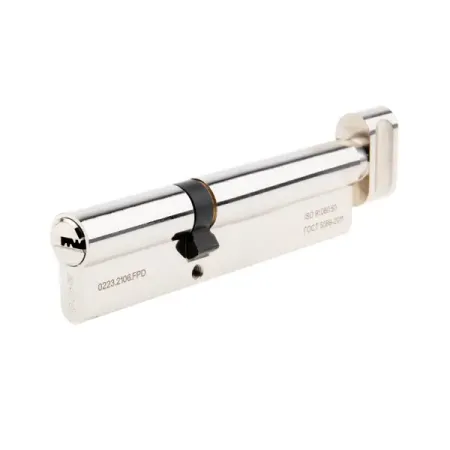 Цилиндровые механизмы Apecs Pro LM-120(50/70C)-C-NI 120 мм, ключ/вертушка, цвет никель пара левых и правых боковых указателей поворота 8e0949127 для a3 2004 2008 s3 a4 s4 2001 2008 a6 2002 2008 s6 rs4 rs6