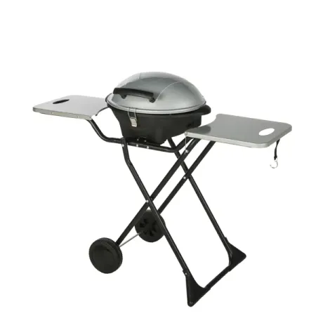 Гриль электрический с тележкой Naterial Elion 2200 Вт