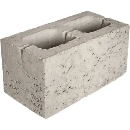 Блок керамзитобетонный пустотелый Стандарт Керамзит Рязань 390x190x188 мм