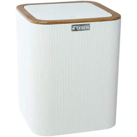 Ведро Fixsen пластиковое белое чуг долли снимите белое пальто что заставляет хороших людей самоутверждаться за счет окружающих и как этому противостоять