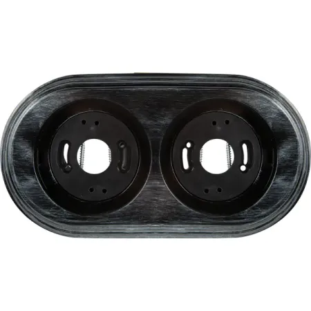 Рамка Electraline 2 поста цвет серебряный век александр шаргунов время великого поста