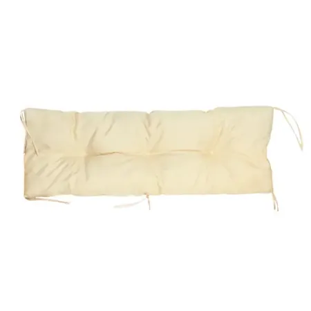 Подушка Туба-дуба Дачные посиделки 120x40 см цвет кремовый