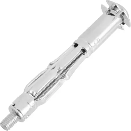 Дюбель-Молли для гипсокартона Sormat 5x72 10 шт.