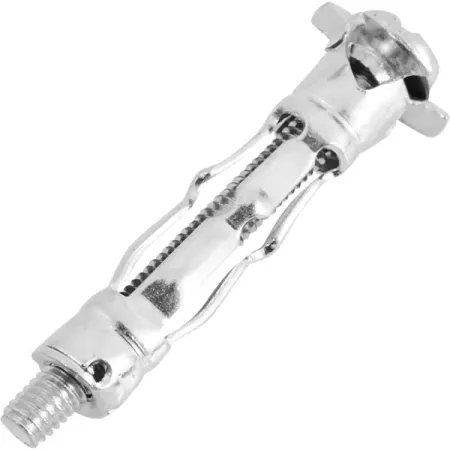 Дюбель-Молли для гипсокартона Sormat 4x41 10 шт.