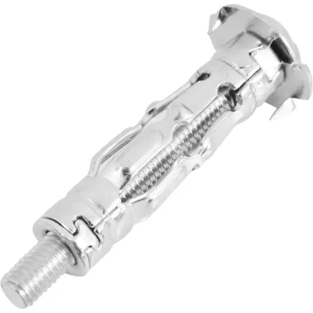 Дюбель-Молли для гипсокартона Sormat 5x45 10 шт.