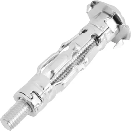 Дюбель-Молли для гипсокартона Sormat 5x45 2 шт.