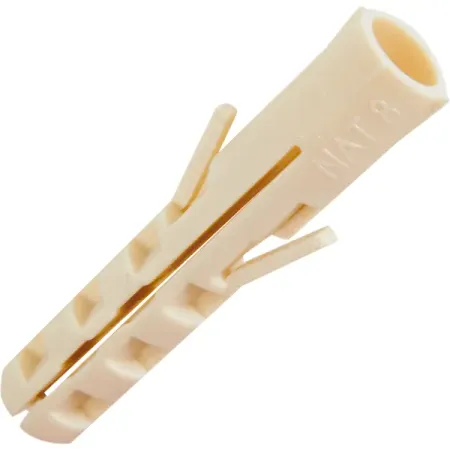 Дюбель Sormat NAT нейлон 8x40 мм 10 шт. ната чернышева куда ведет тропинка