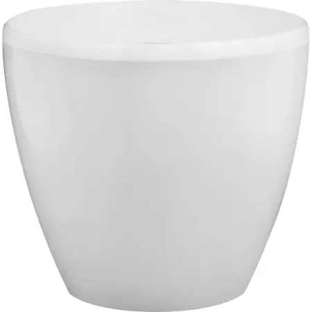 Горшок Деко Твин 5.8 л белый