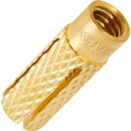 Анкер Sormat MSA 6 латунь 10 шт. латунный медный хабаки для меча 32 мм